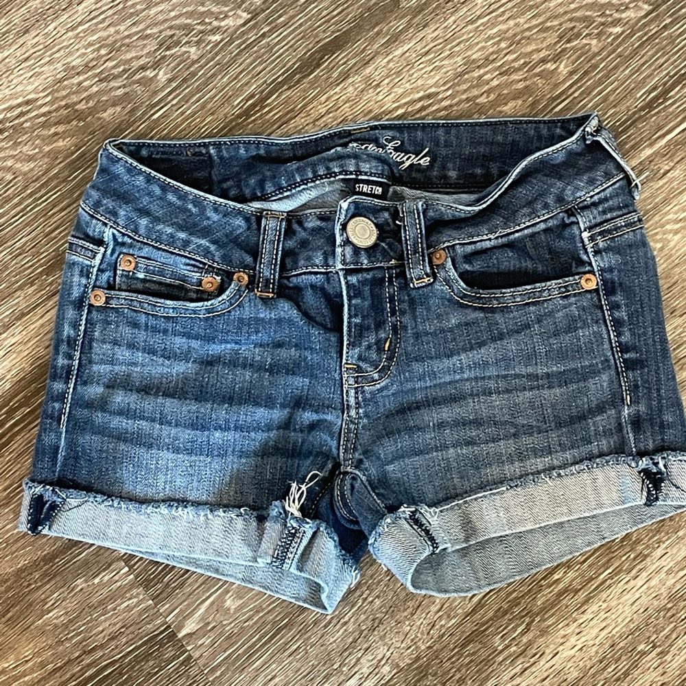 American Eagle stretch Shorts